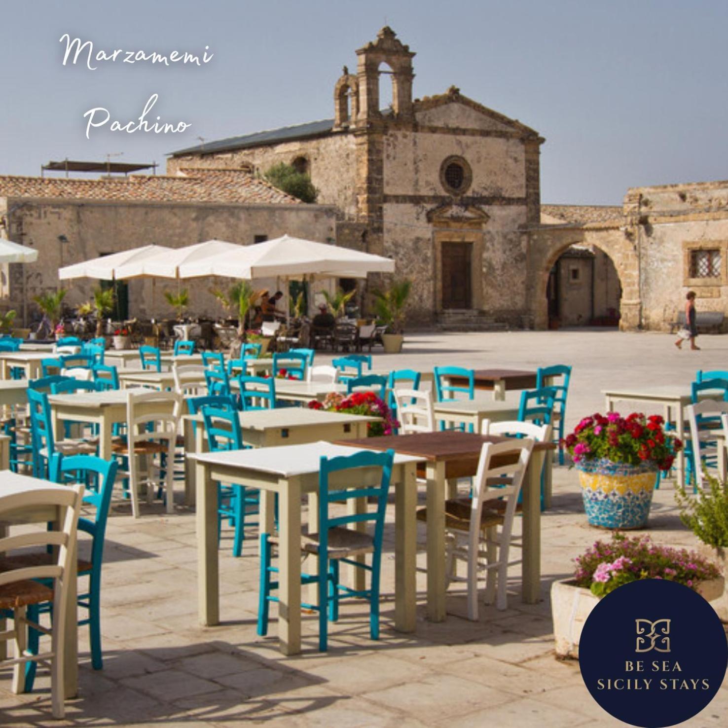 Be Sea Sicily Stays Pachino Exterior photo
